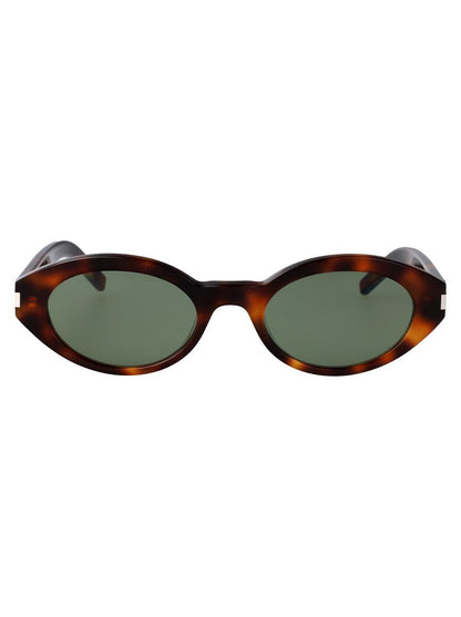 Saint Laurent Eyewear solglasögon
