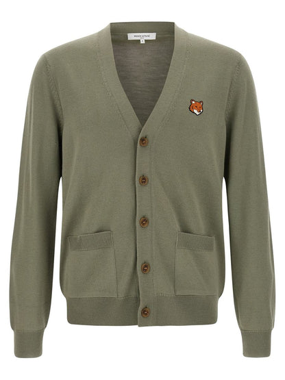 Maison Kitsuné 'Fox Wead' kofta