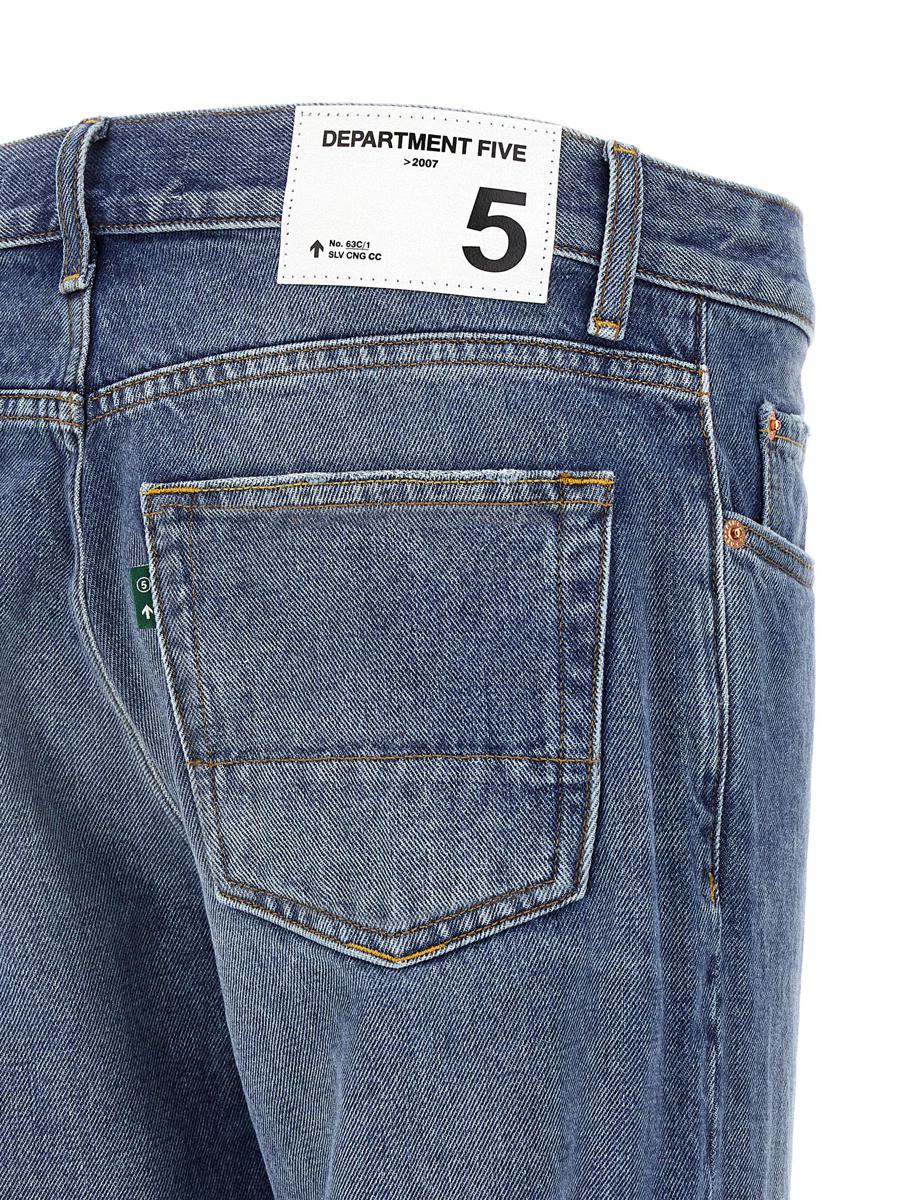 Avdelning 5 'Keith' Jeans
