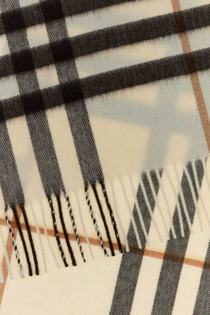 Burberry Halsdukar Och Foularder