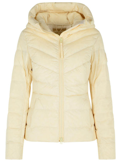 Canada Goose 'Clair' Krämgrädde Polyamidjacka