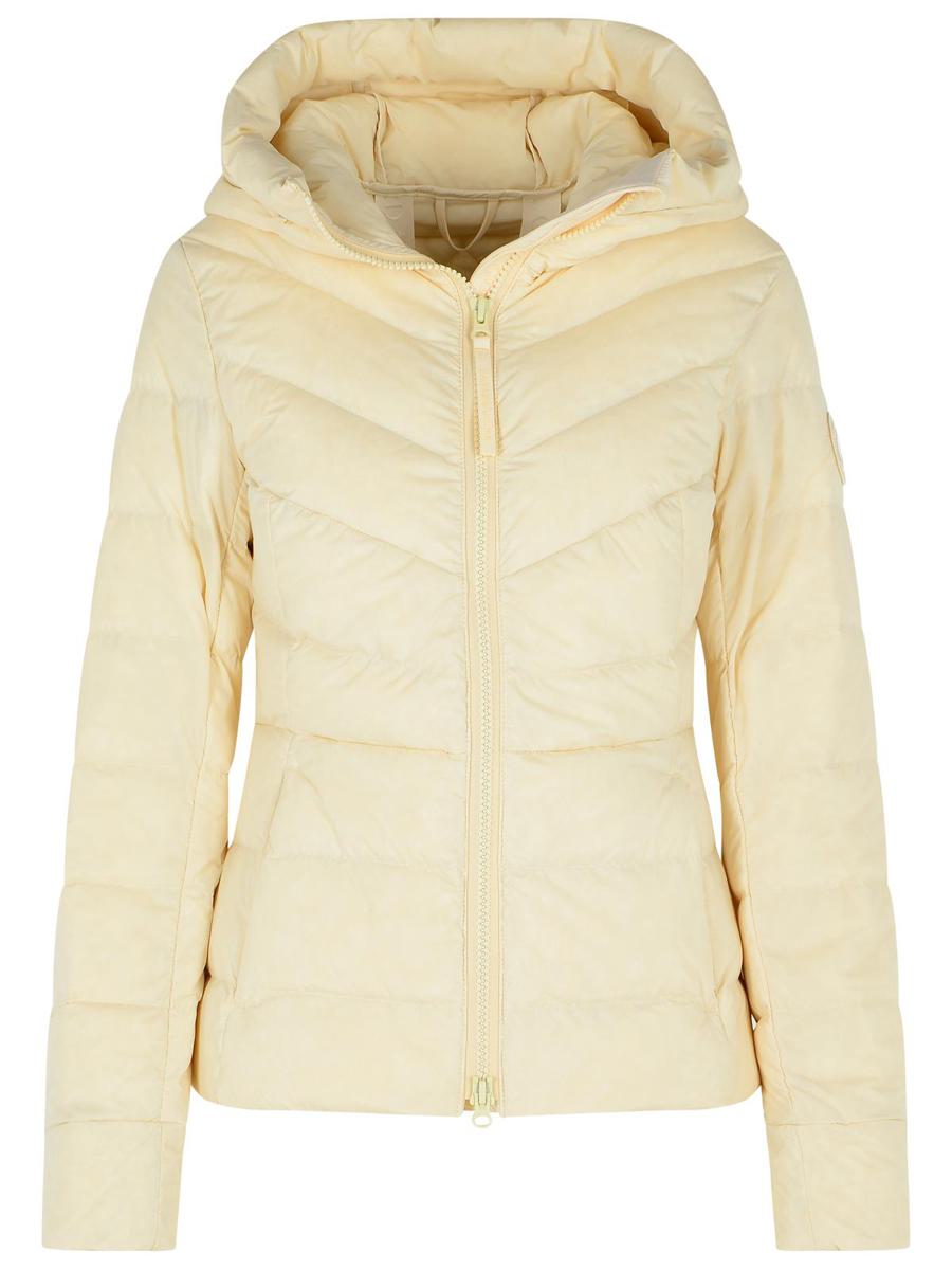 Canada Goose 'Clair' Krämgrädde Polyamidjacka