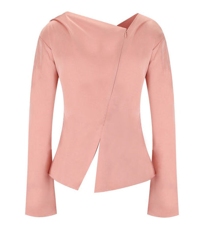 Stine Goya Rosa Satin Topp