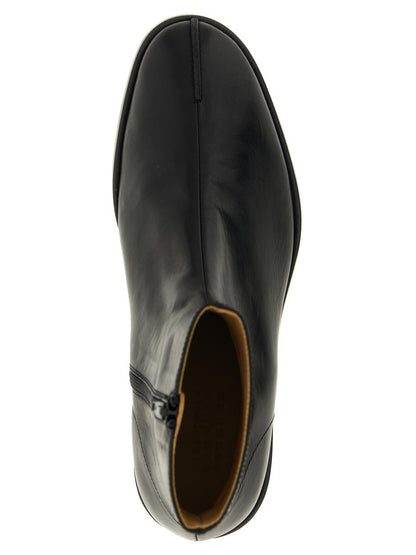 MM6 Maison Margiela Chelsea-stövlar