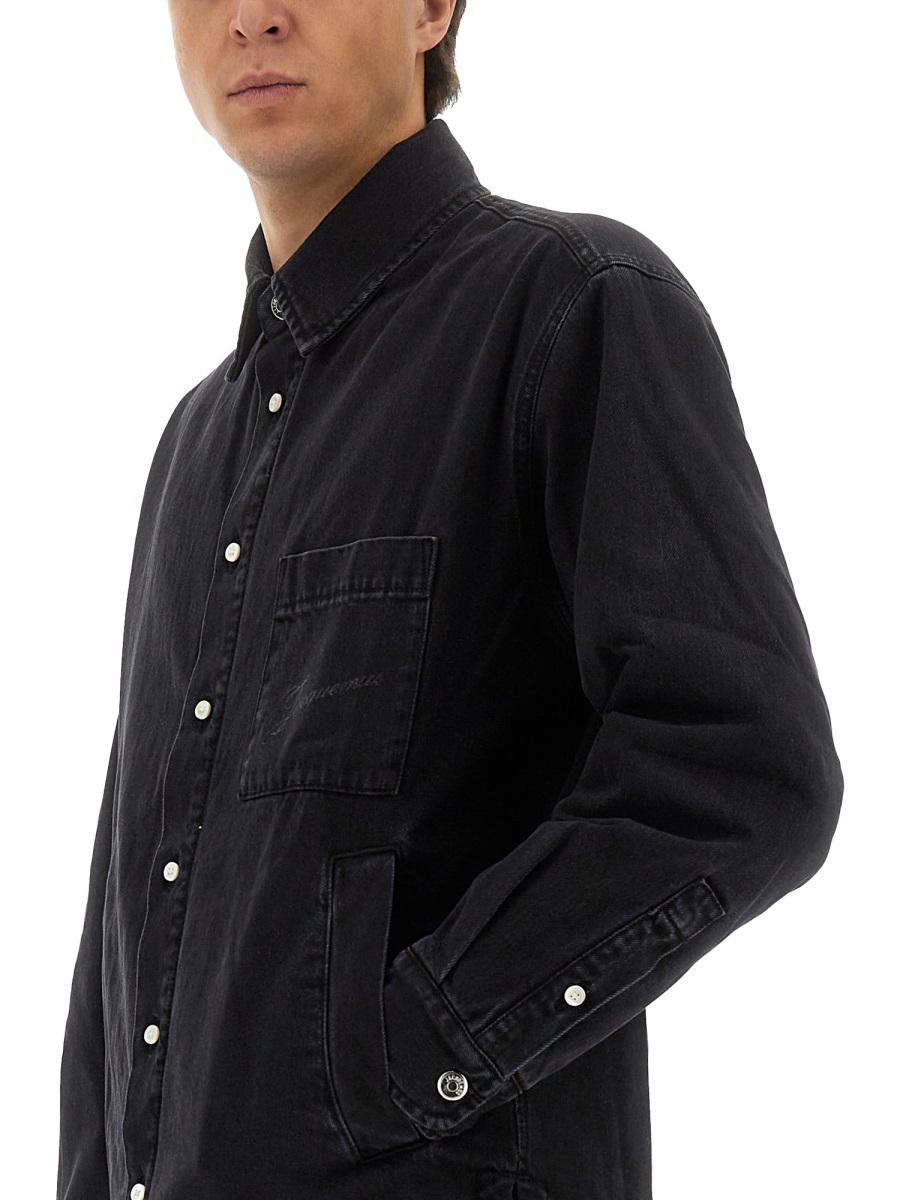 Jacquemus "Boulanger"-skjorta