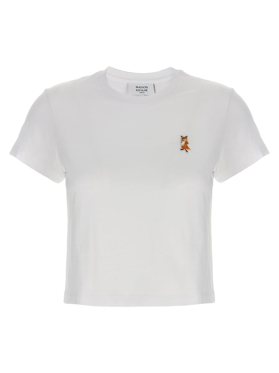 Maison Kitsuné 'Lady Fox' T-shirt
