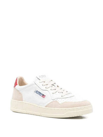 Autry "Medalist Low" mockasneakers