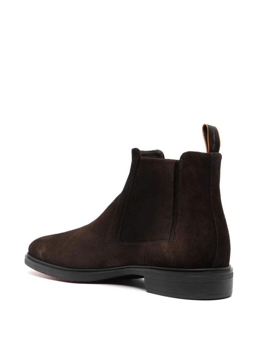 Santoni "Easy" Ankelstövlar Skor