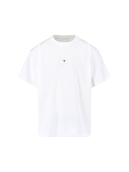 MM6 Maison Margiela T-shirts och pikétröjor
