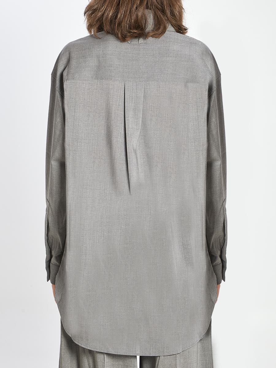Le Chemise D'Hommen Skjorta