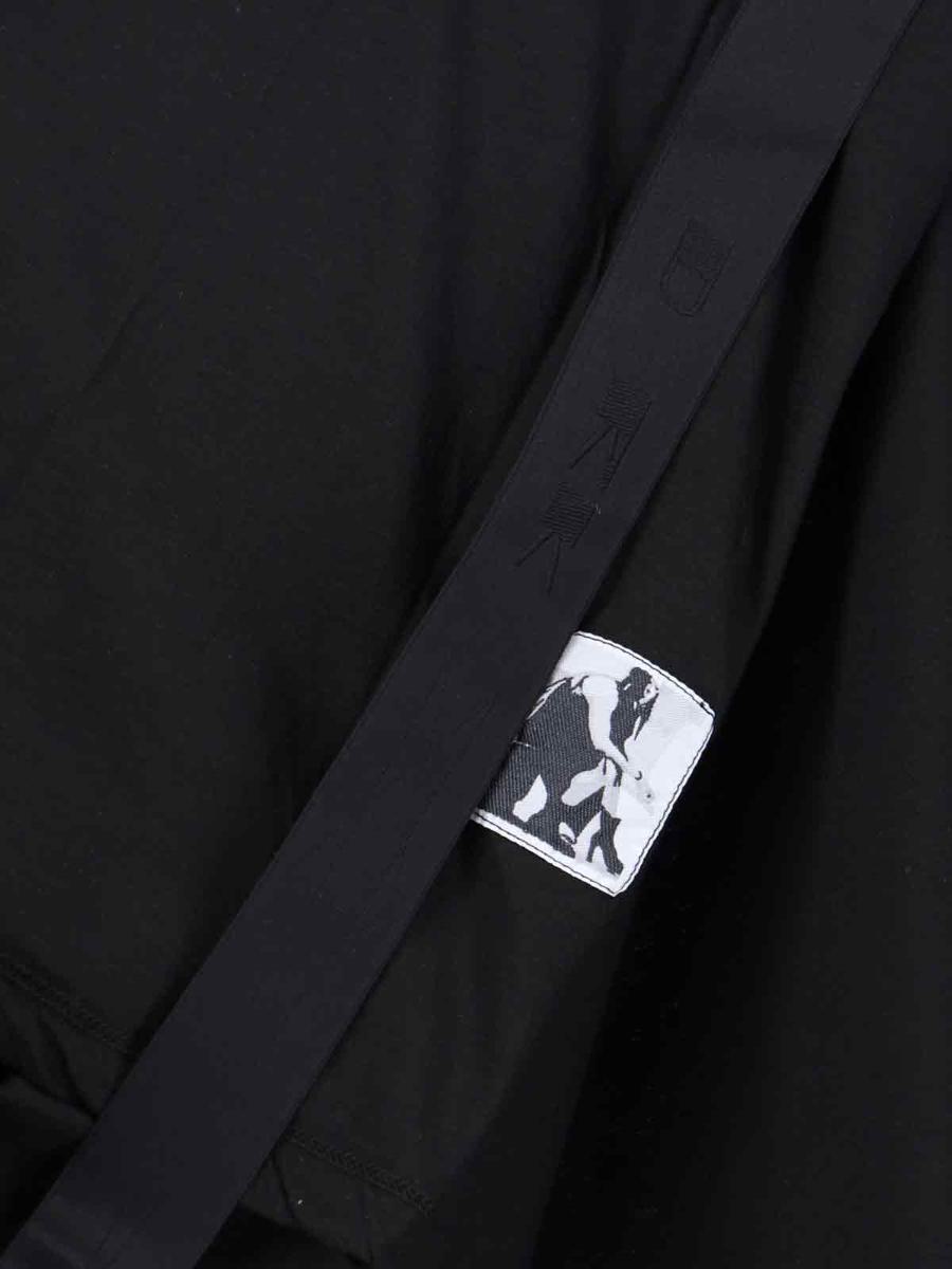 Rick Owens Drkshdw T-shirts och pikétröjor