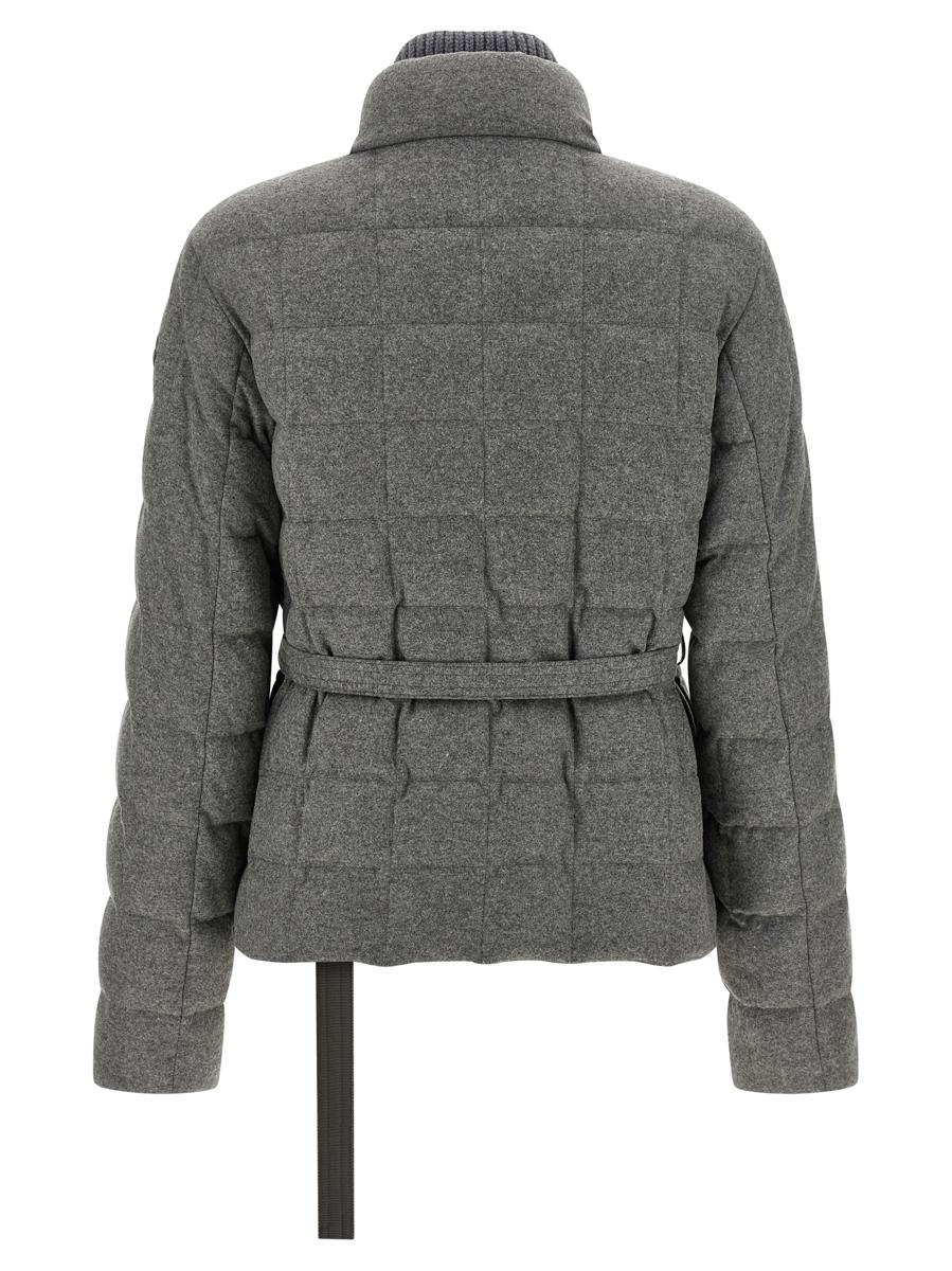 Moncler 'Bussettes' dunjacka