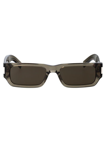 Saint Laurent Eyewear solglasögon