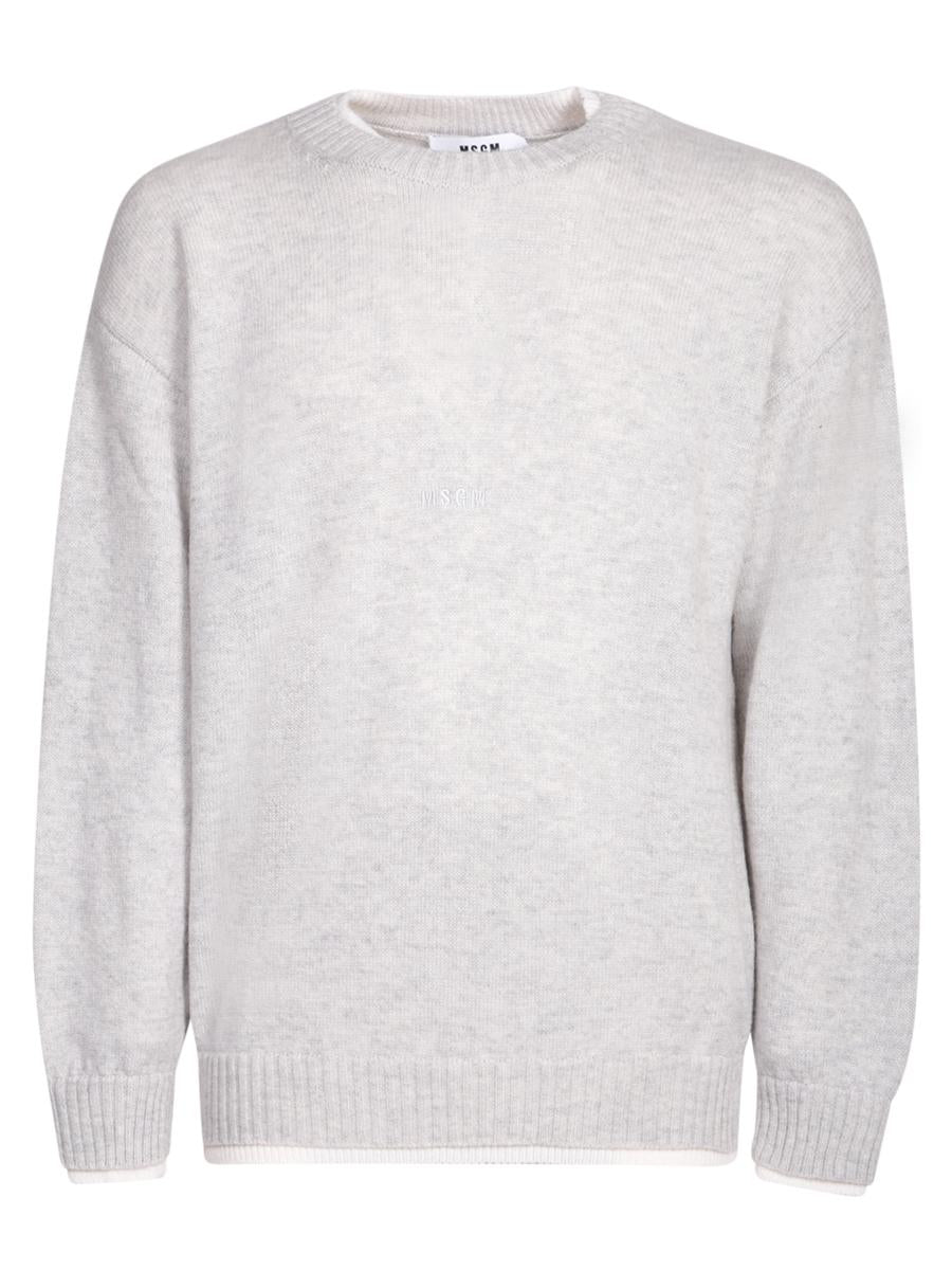 Msgm Stickade varor