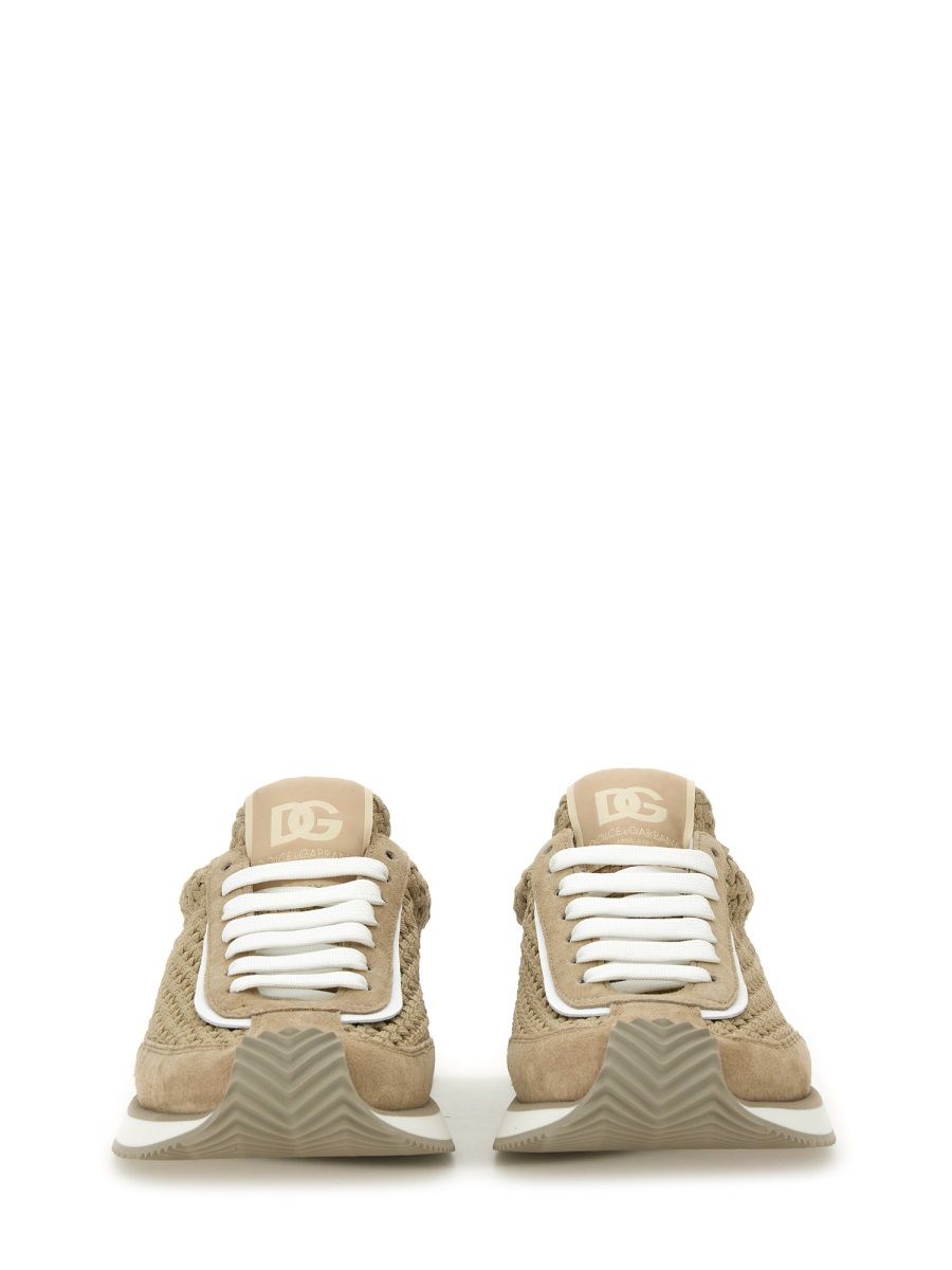 Dolce &amp; Gabbana "Cushion" Sneaker