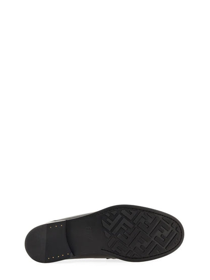 Fendi Mockasin "O'Lock"