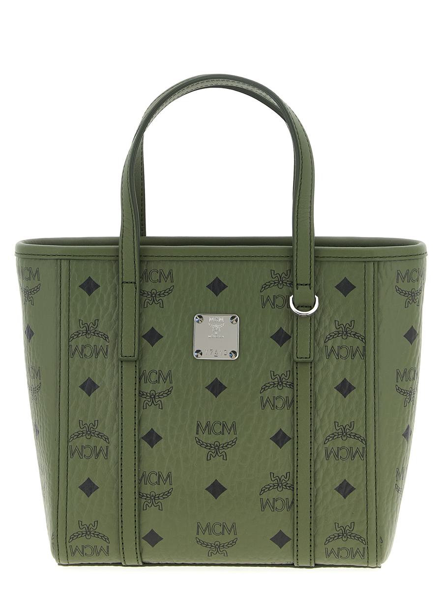Mcm 'Toni' Mini Shoppingväska