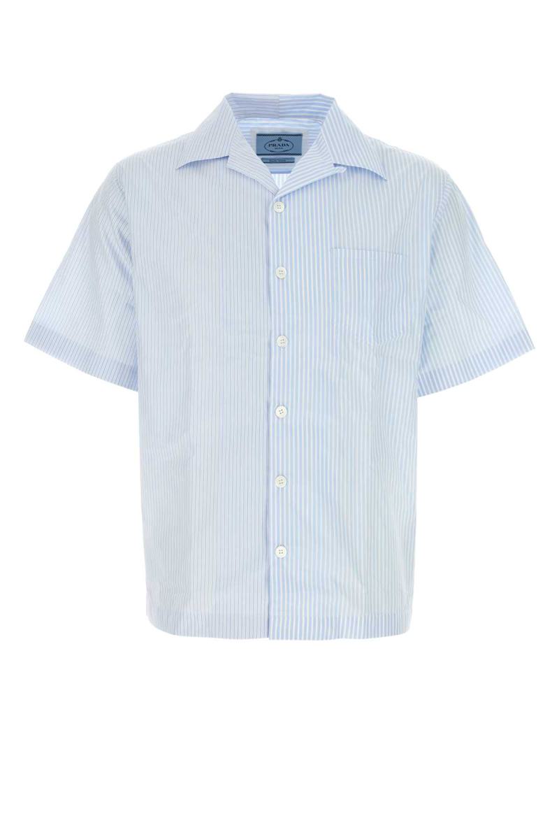 Prada-skjortor