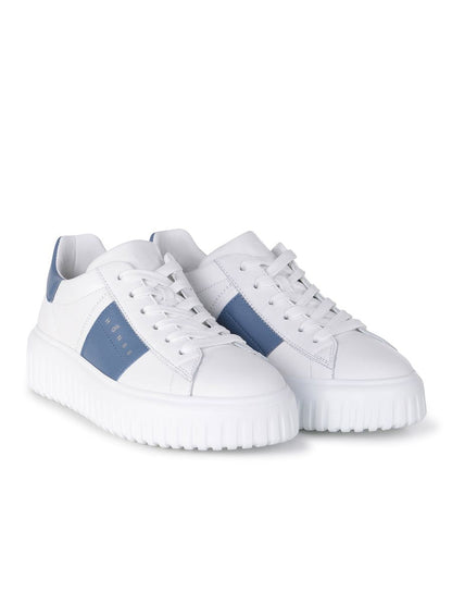 Hogan Vita H-Ränder Sneakers