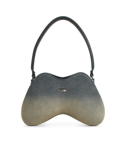 Diesel 'Double-D Shoulder' Axelväska