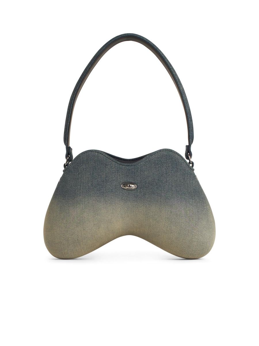 Diesel 'Double-D Shoulder' Axelväska