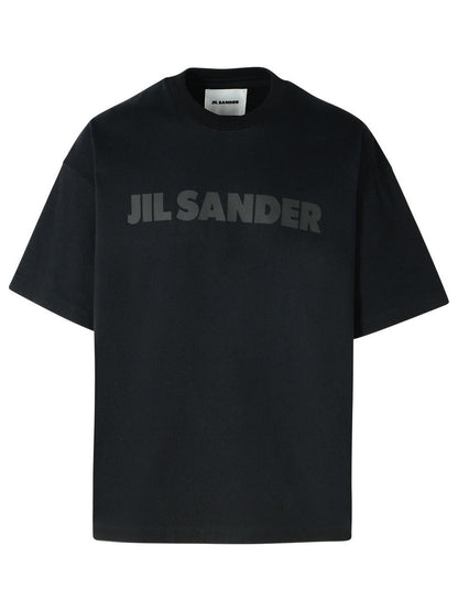 Jil Sander bomulls-T-shirt