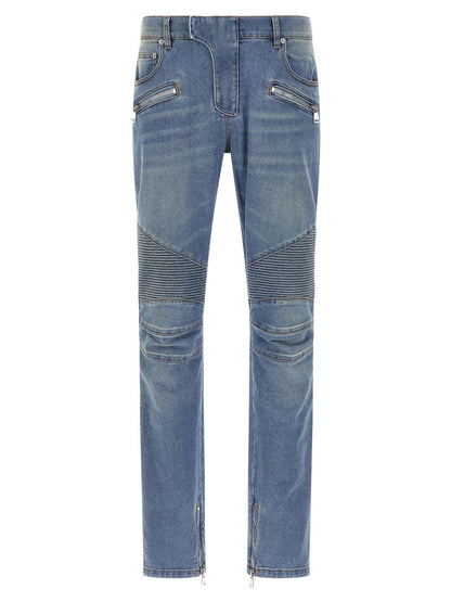 Balmain 'Biker'-jeans