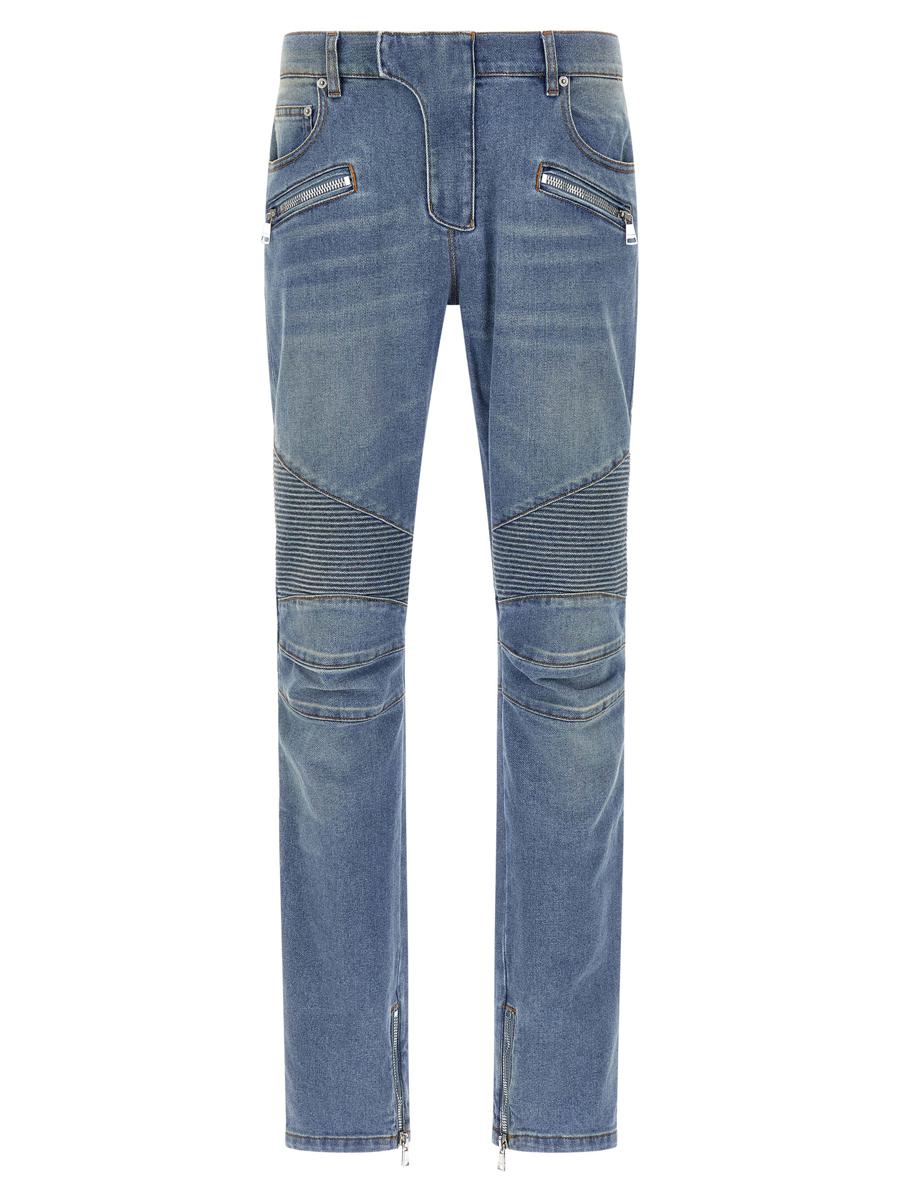 Balmain 'Biker'-jeans