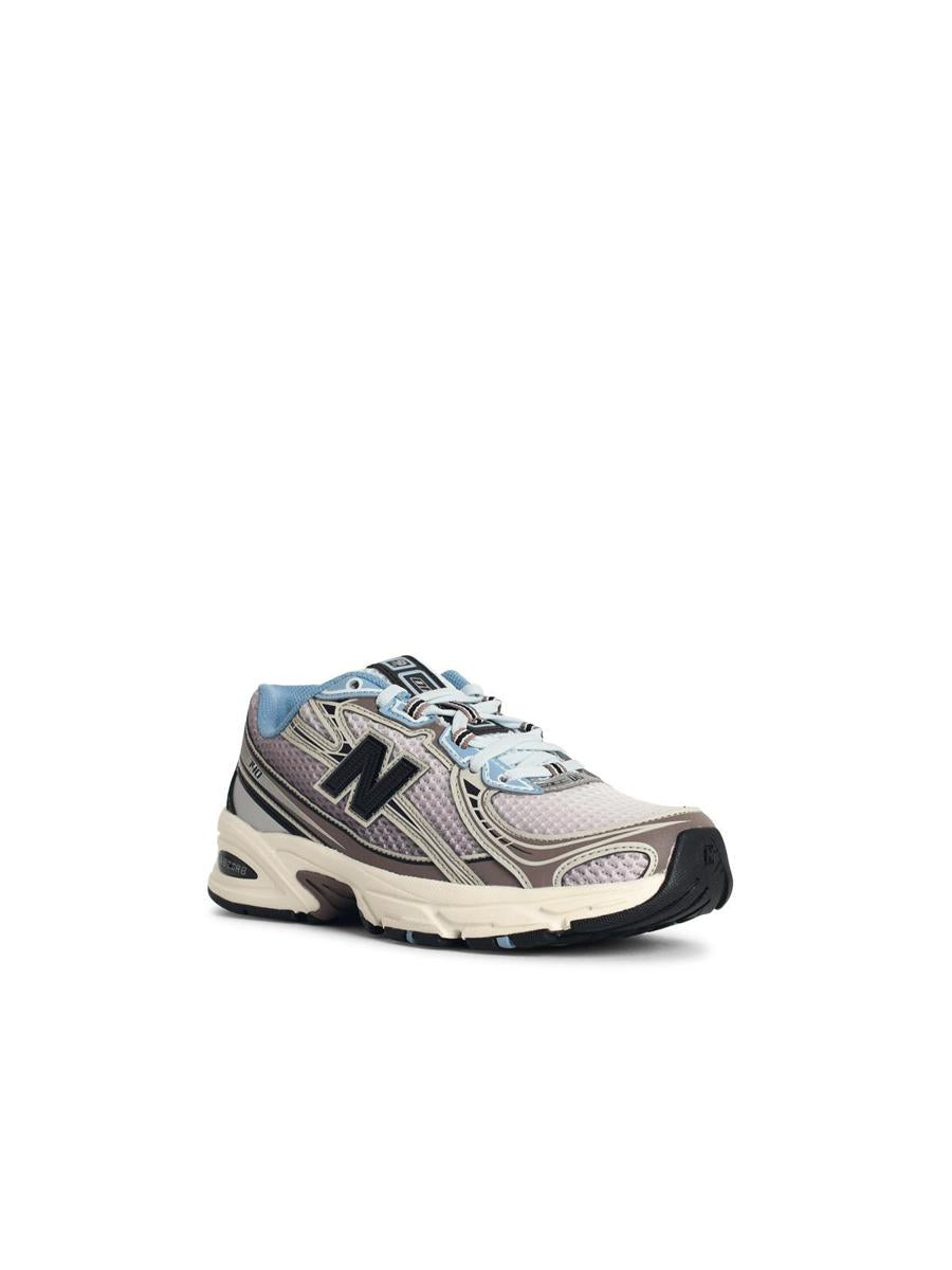 New Balance '740' Sneakers i flerfärgat tygblandat material