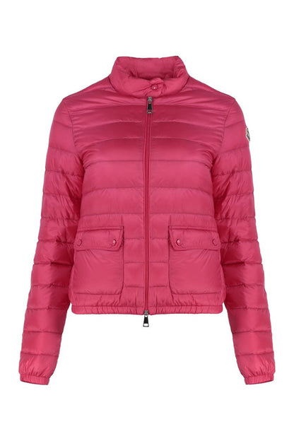 Moncler Lans Heldragkedja Dunjacka