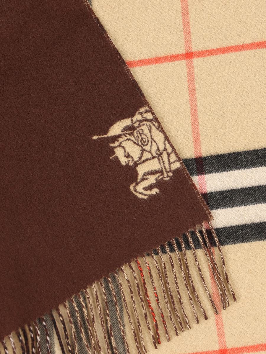 Burberry-halsdukar