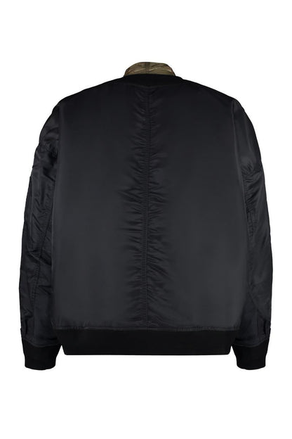 Maison Mihara Yasuhiro Oversize Bomberjacka