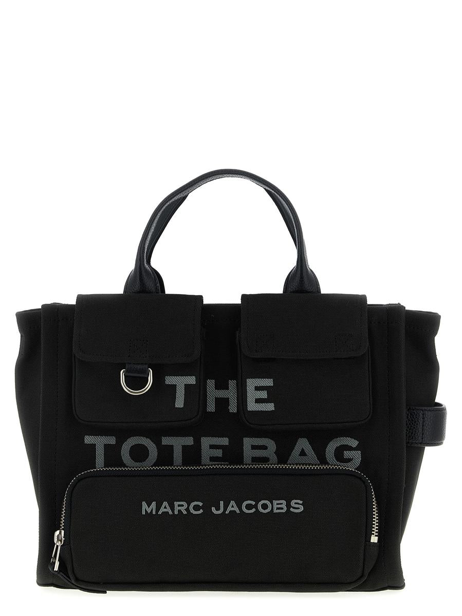 Marc Jacobs 'The Cargo Canvas Medium Tote'-handväska