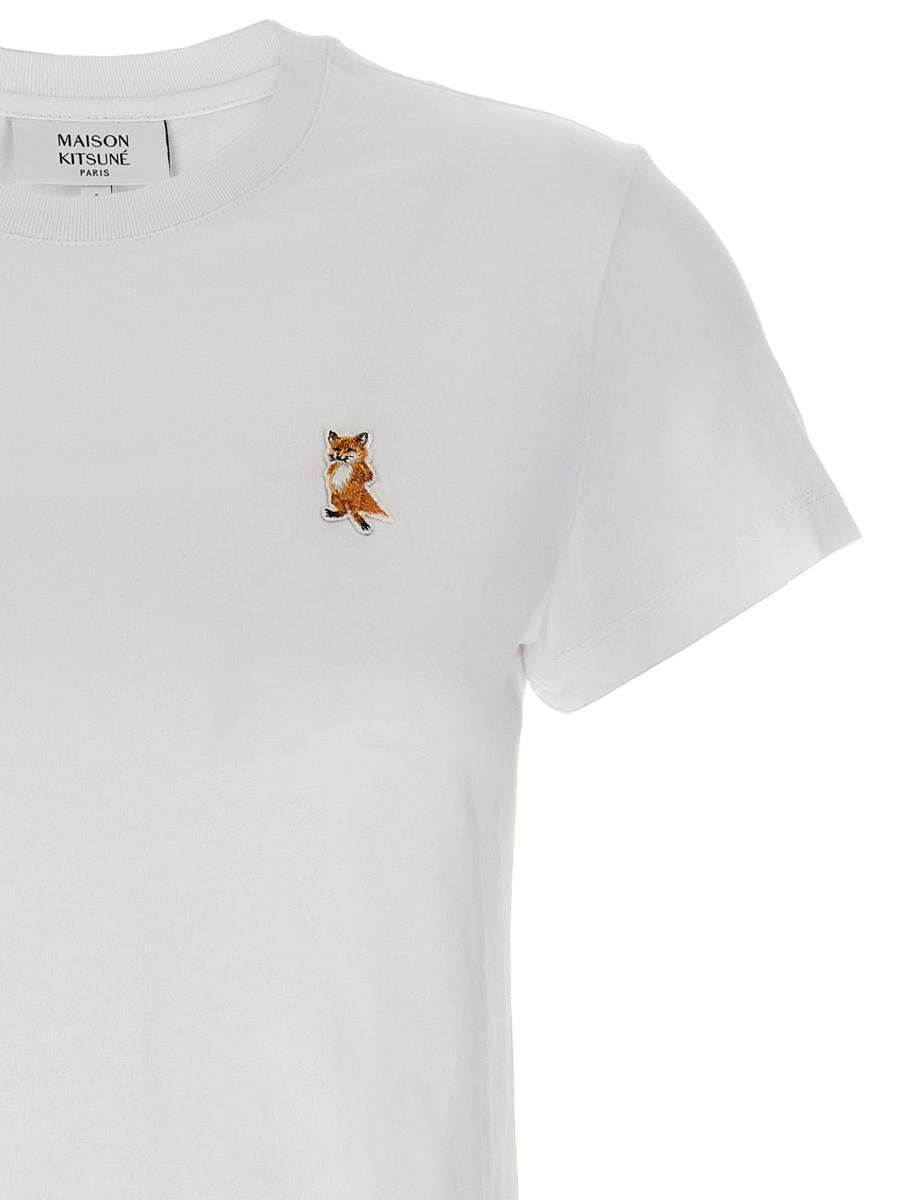 Maison Kitsuné 'Lady Fox' T-shirt