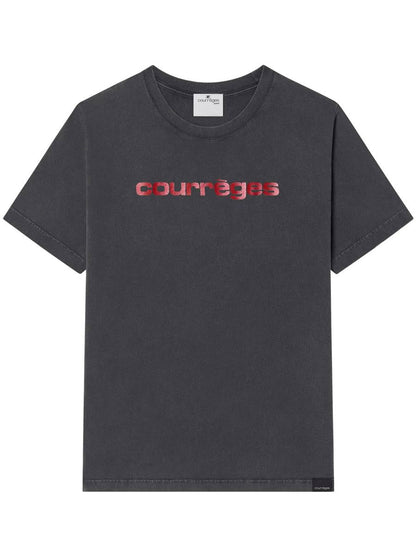 Courrèges T-shirts och pikétröjor