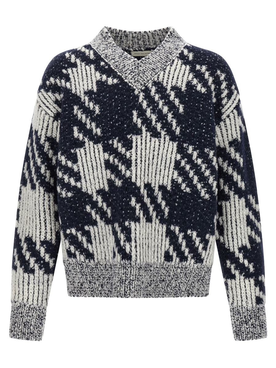 Dries Van Noten 'Macao' tröja