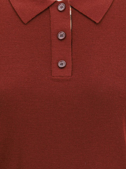 Burberry pikétröjor