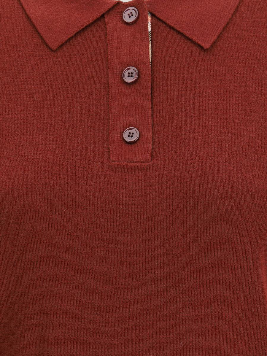 Burberry pikétröjor