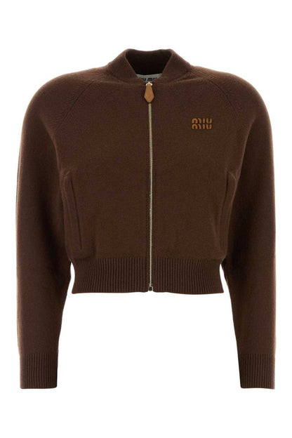 Miu Miu Stickade kläder