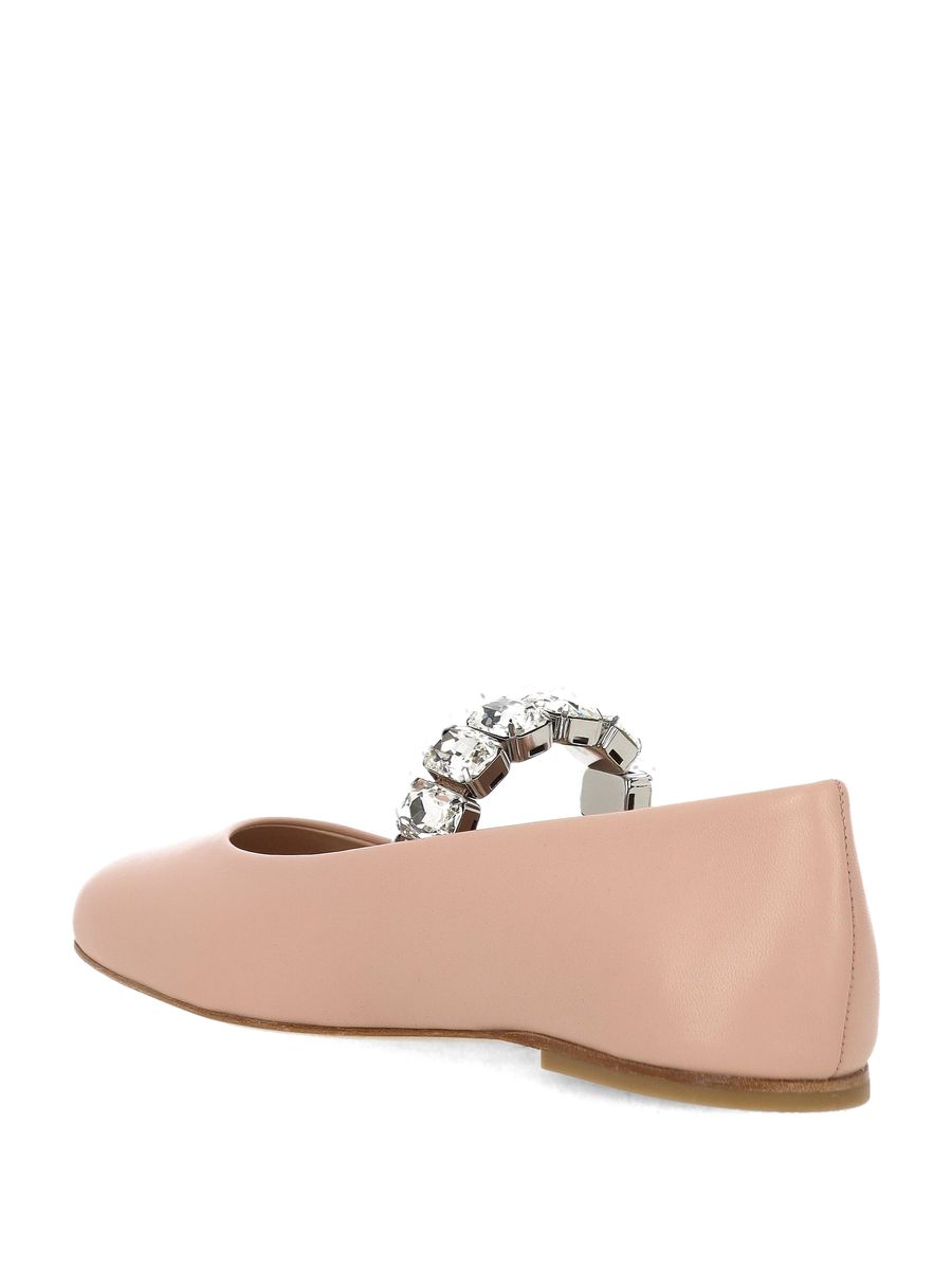 Casadei platta skor