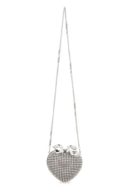Självporträtt Strass Clutch