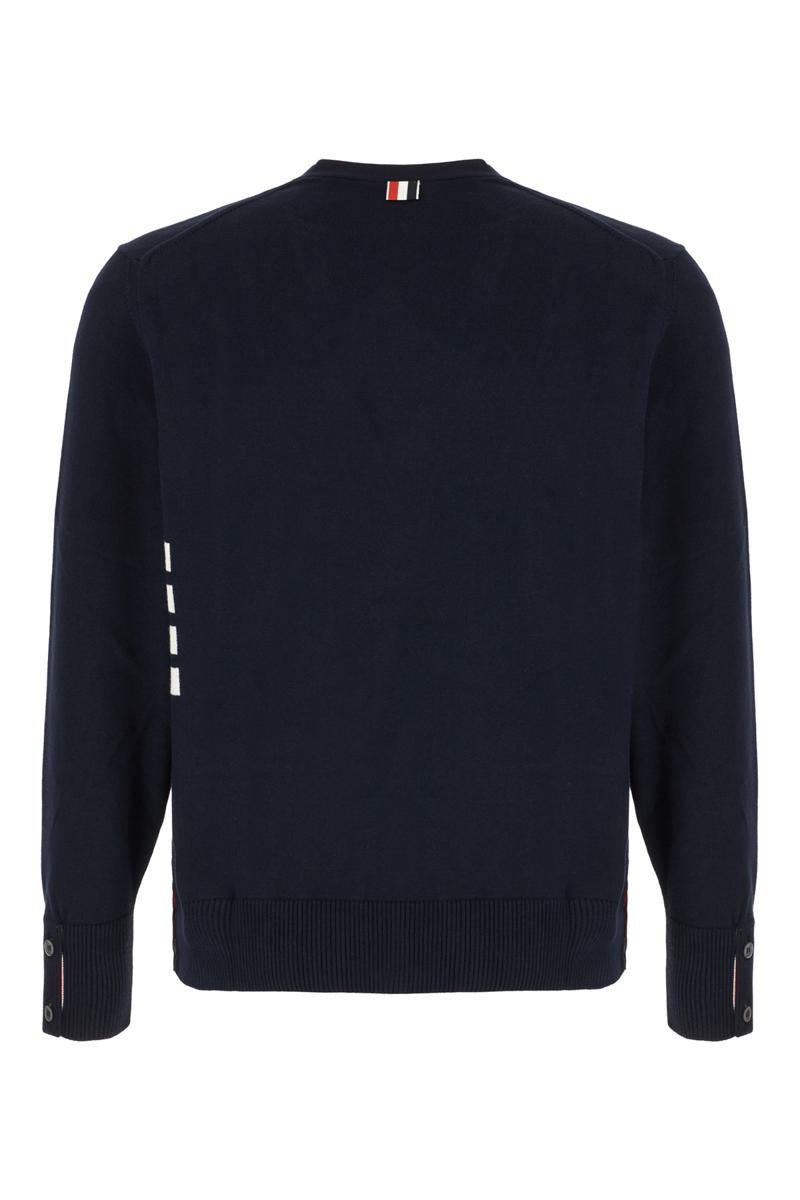 Thom Browne Stickade kläder