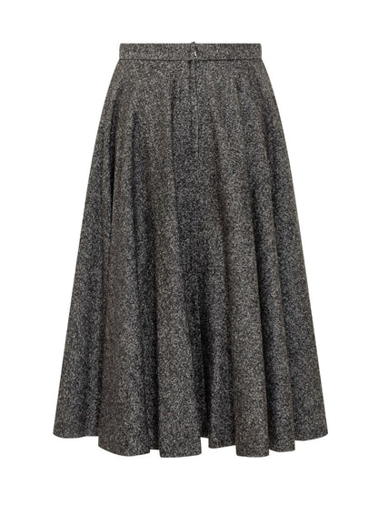 Dolce &amp; Gabbana Dolce &amp; Gabbana Hellång Midikjol