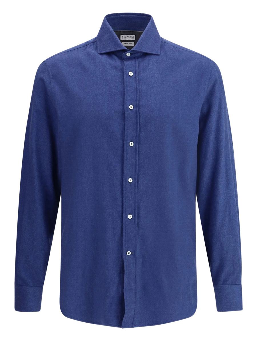 Brunello Cucinelli Skjorta Kläder