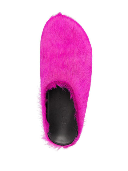 Marni Tofflor Fussbet Sabot