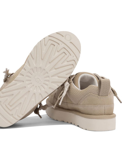 Ugg 'Lowlel' Beige Mocka Sneakers