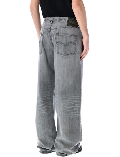 Junya Watanabe oversized jeans