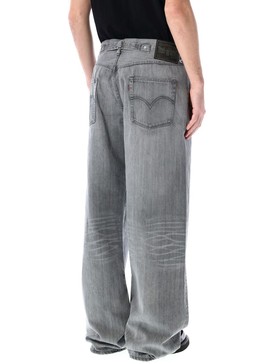 Junya Watanabe oversized jeans
