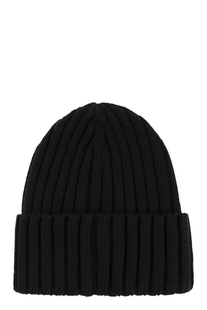Moncler ullmössa