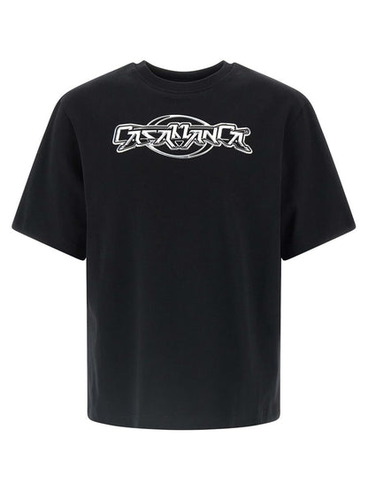 Casablanca 'Casablanca Chrome' T-shirt